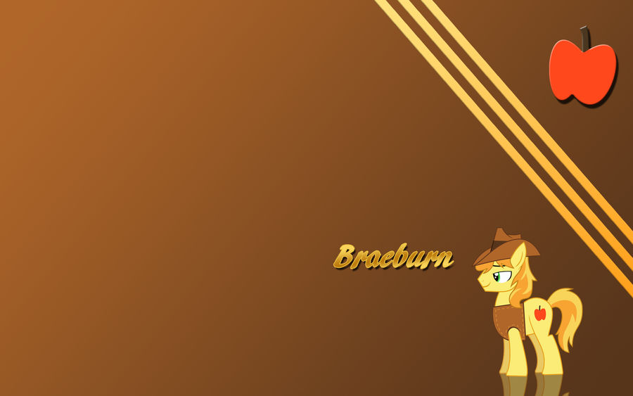 Braeburn wallpaper