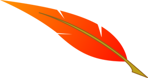 Vector: Philomena feather