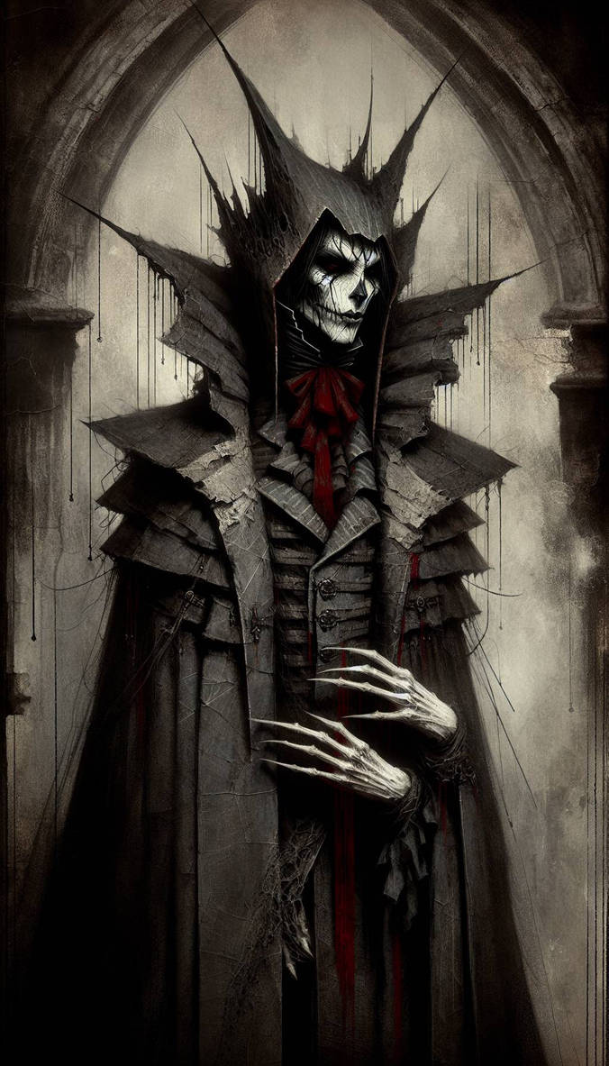 Deviantart Evil Entity Evil by mbarecki on DeviantArt