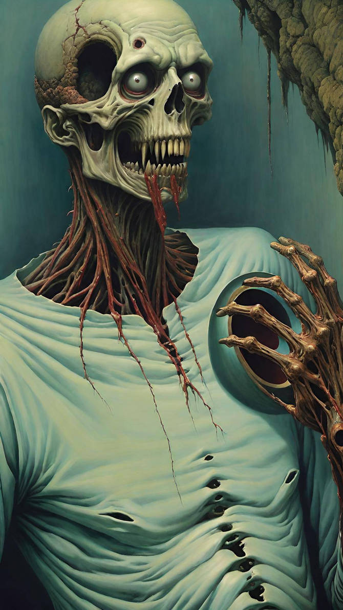 Deviantart Vendant Zombie Zombie by mbarecki on DeviantArt