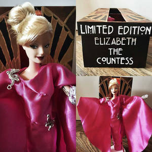 American Horror Story Elizabeth the Countess Doll