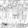 Shifters Main Menu (Sketch)