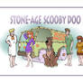Stoneage Scooby Doo