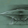 Flying Saucer design