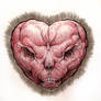 Valentine's Skull