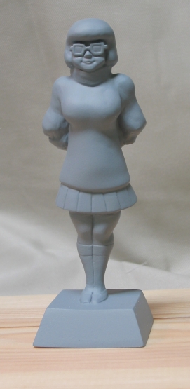 Velma Award Prototype