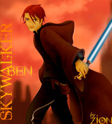 Jedi Ben Skywalker