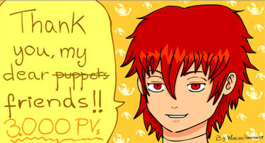 Sasori thnx 3000pv