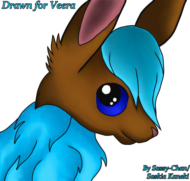 Drawn for Veera for a Drawing Contest by SaskiaKaneki on DeviantArt
