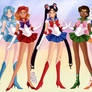 Sailor Witches?