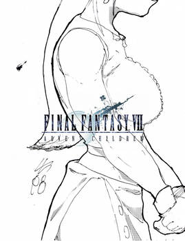 Final Fantasy VII: Tifa