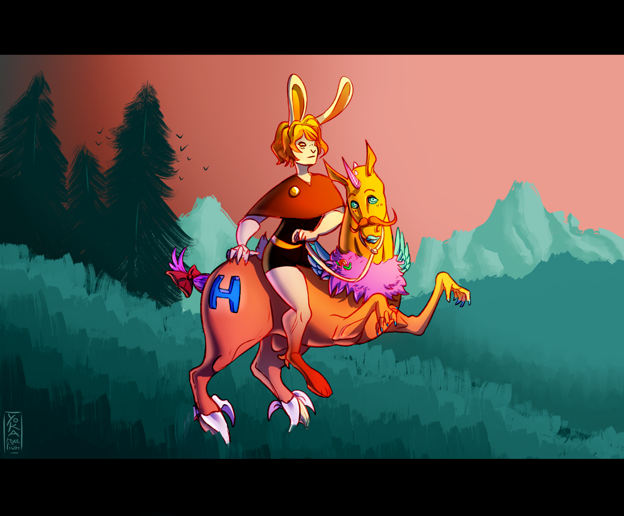 Yes Of Course I Ve Seen A Horse By Yokamycelium On Deviantart Yes Of Course I Ve Seen A Horse By Yokamycelium On Deviantart