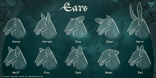 SULFURHAST - Ears sheet