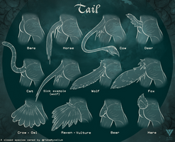 SULFURHAST - Tail sheet