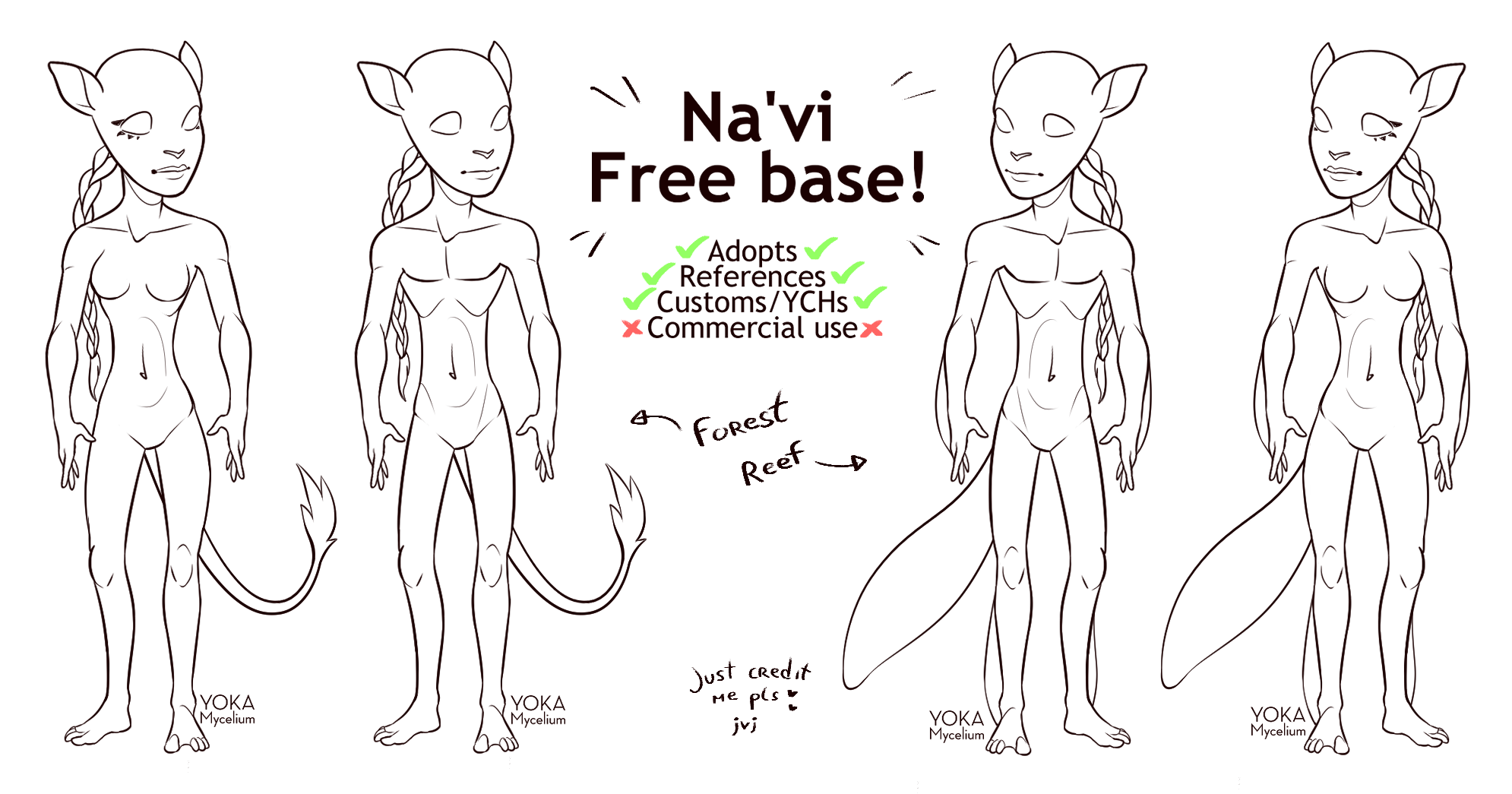 FREE BASE + FREE OC!! 