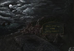 Welcome to Innsmouth