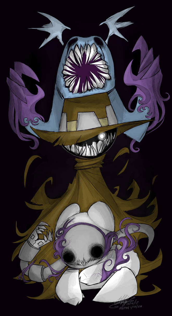 Rift by GabythePurpleSheep on DeviantArt