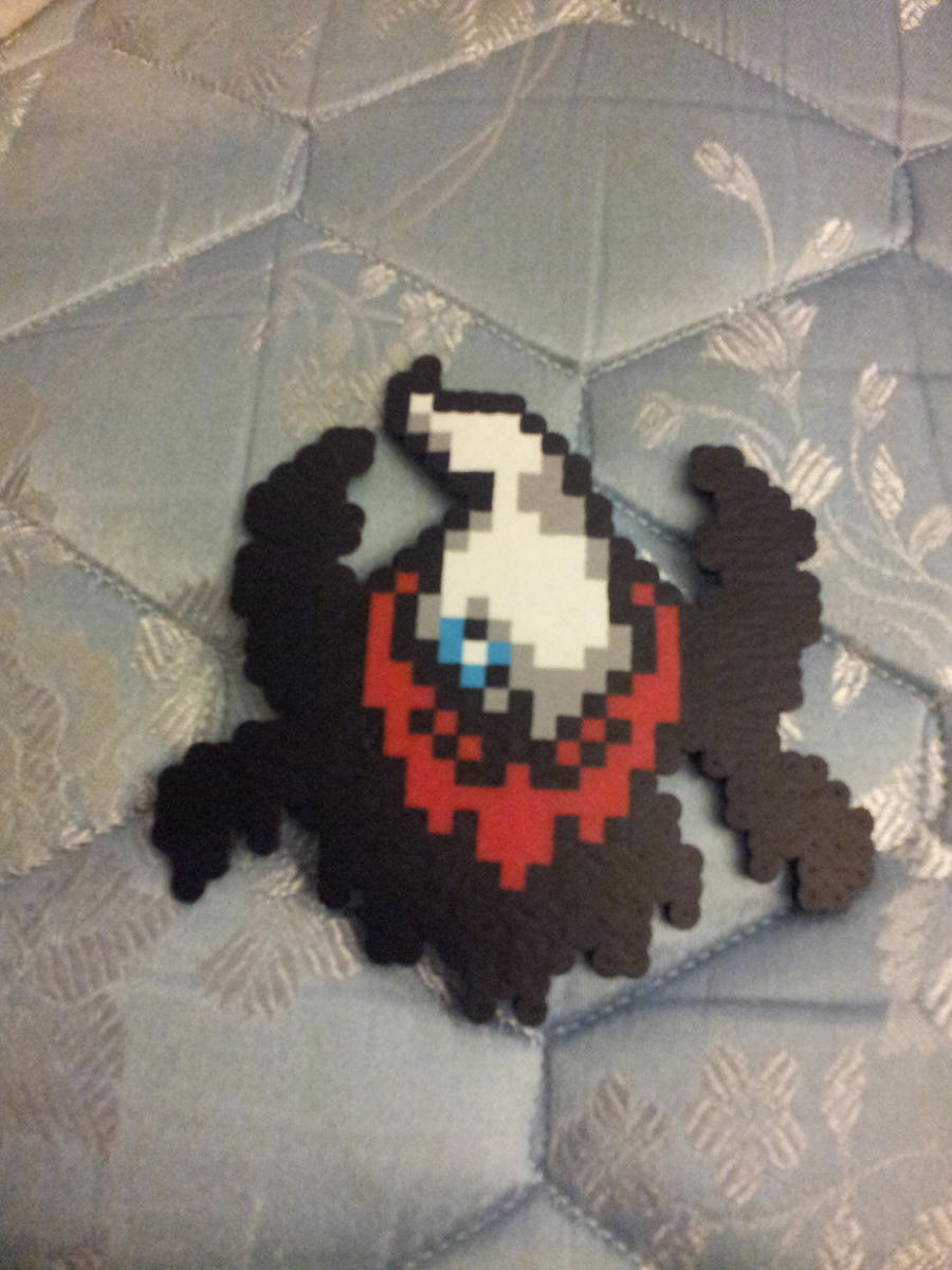 Pixel Darkrai by TheLizardLies on DeviantArt