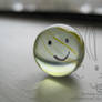 So Transparent: Just Smile