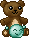 This is My Teddy Bear by AutumnOwl