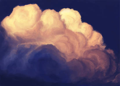 Clouds study