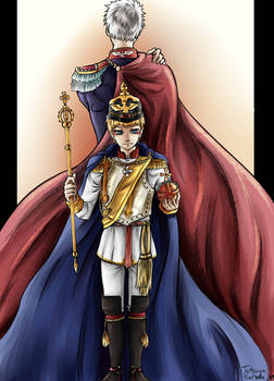 APH - The Child Emperor