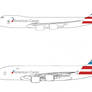 American Airlines Cargo Planes 3