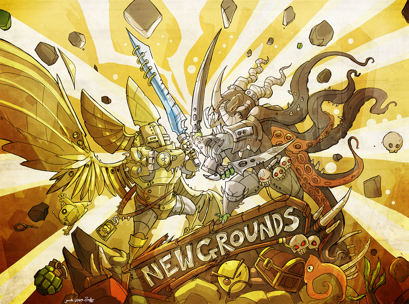 newgrounds calendar madness