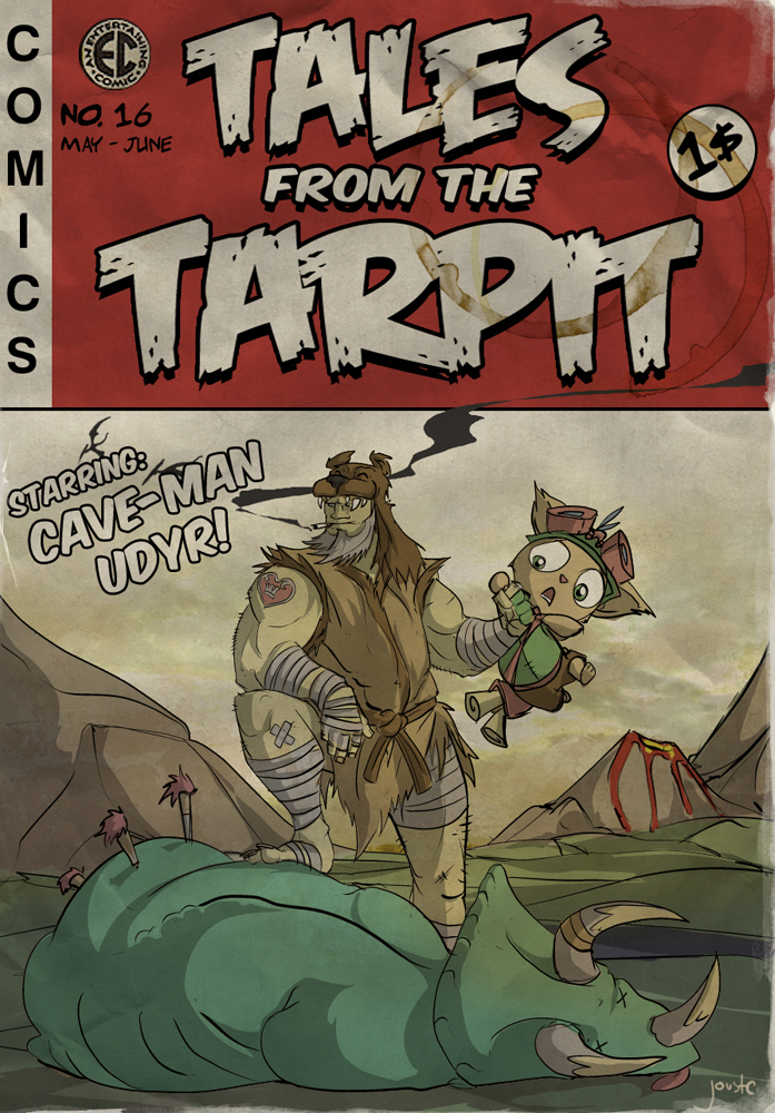 Vintage Tales from the Tarpit