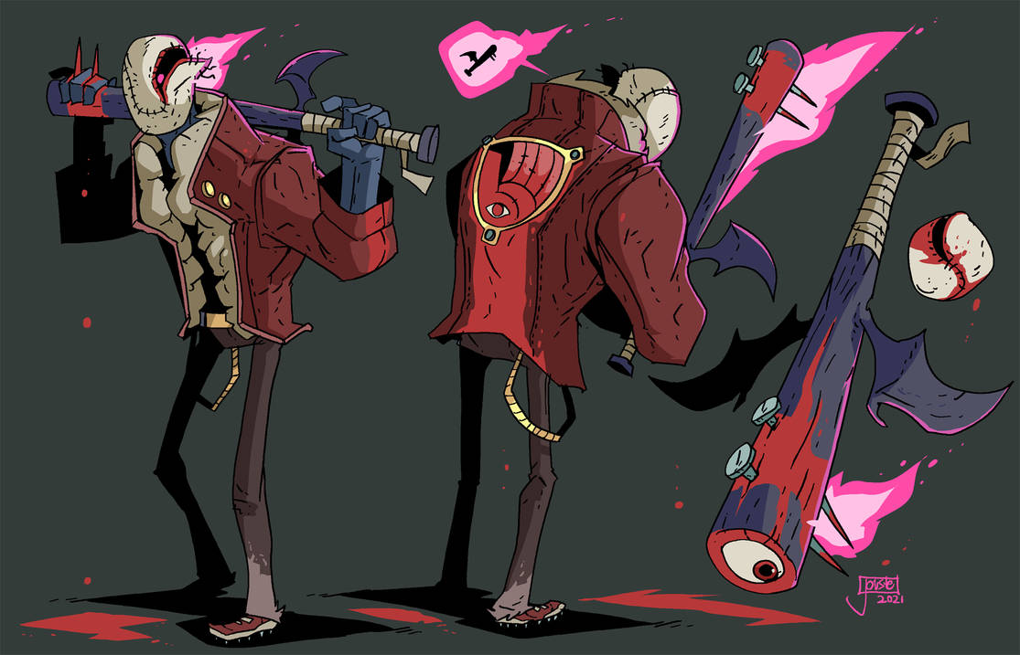 The Vampire's Bat by jouste on DeviantArt