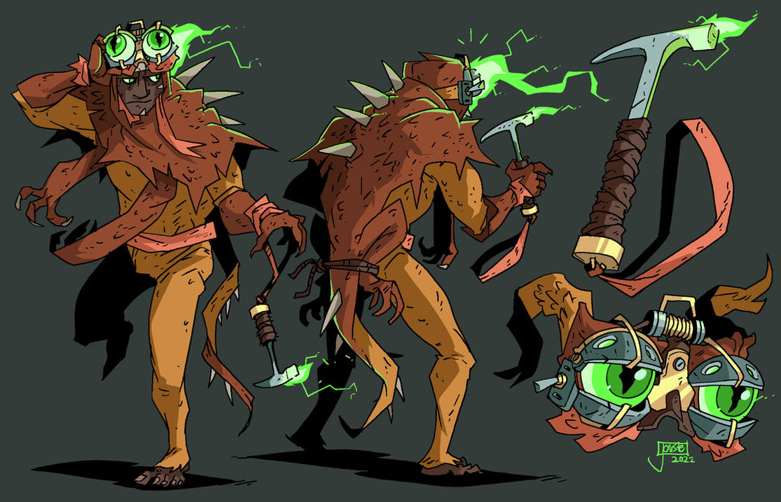 Basil Rk Basil Rascalisk by jouste on DeviantArt