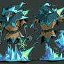 Frozenfoot