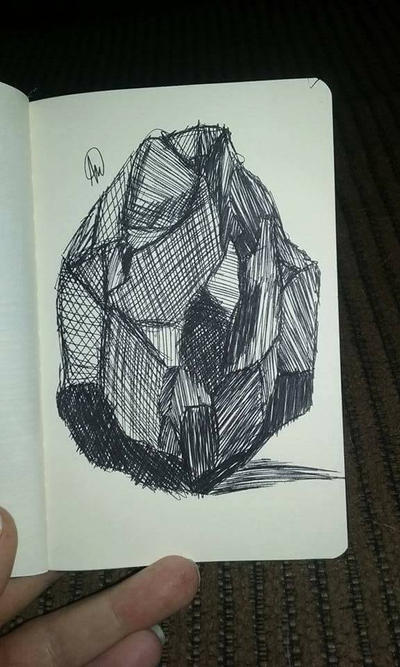 Multi Sided Rocks multi sided rock by JonasKeenanJude on DeviantArt