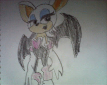 Rouge - Sonic