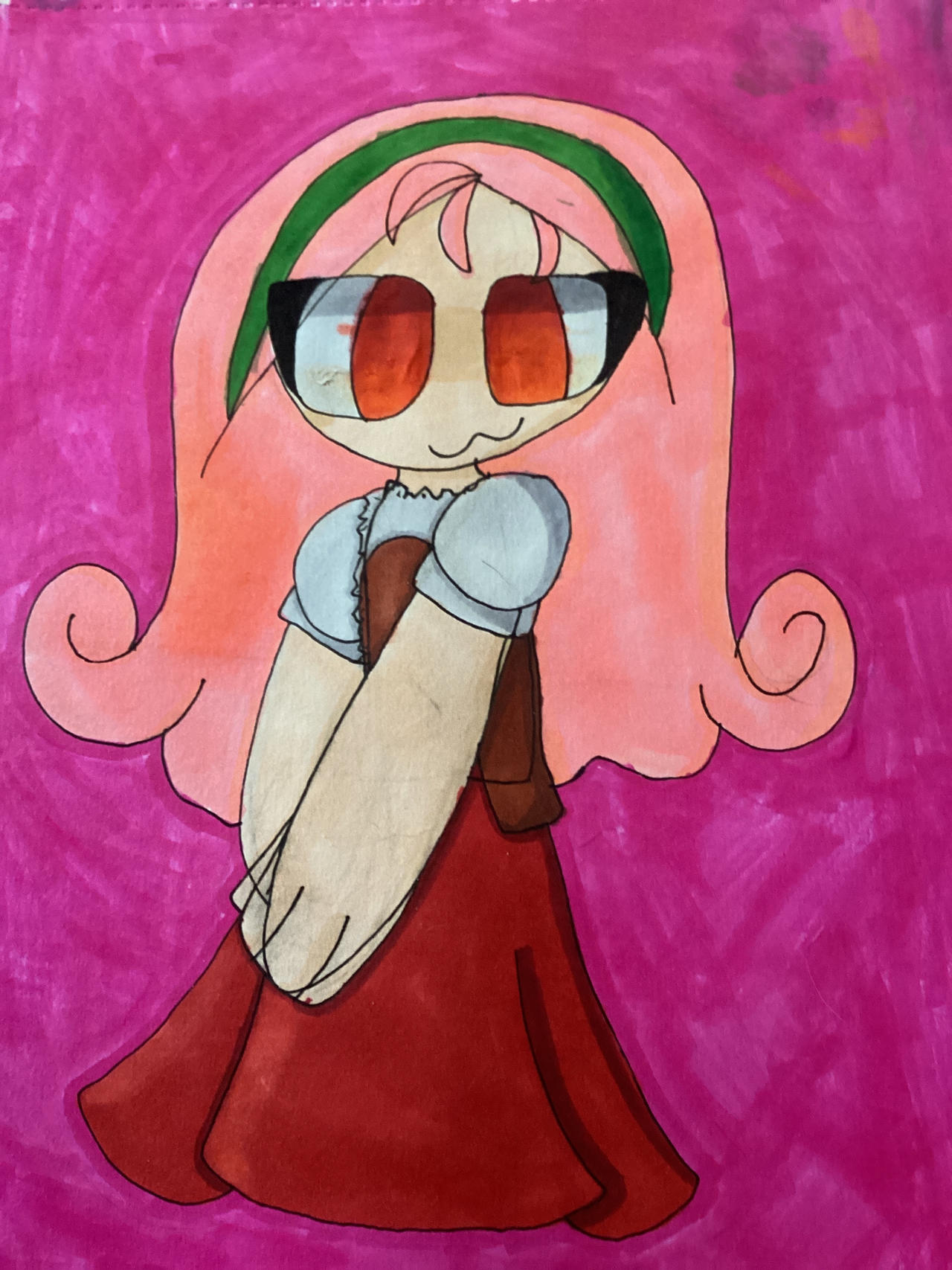 Popuri Popuri by Lilyofthe328Valley on DeviantArt