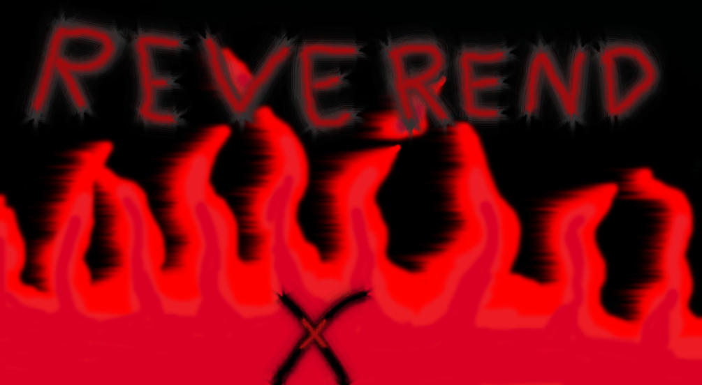ReverendX by ReverendX on DeviantArt
