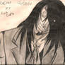 Hellsing - Alucard - 01