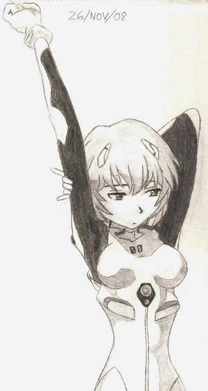 Rei Ayanami