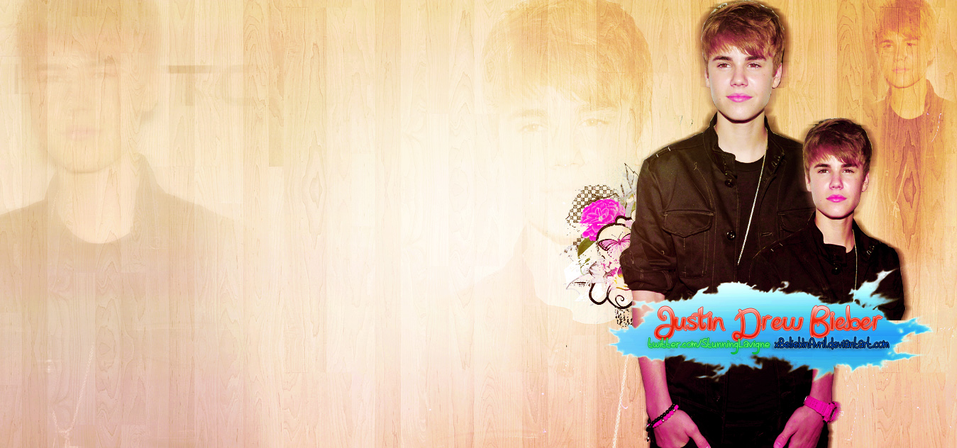 Justin Bieber Twitter BG