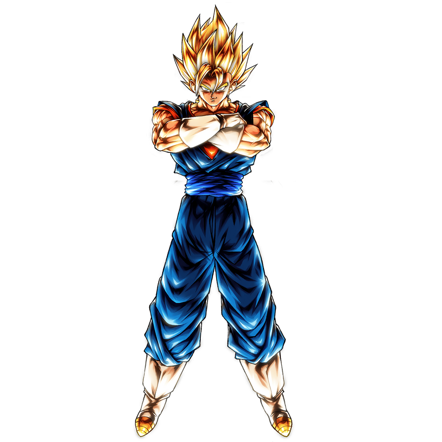 Ultra Rising Vegito Ultra Super Vegito by DragonTeamThree on DeviantArt