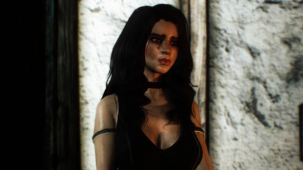 Skyrim Girls - Melie #1