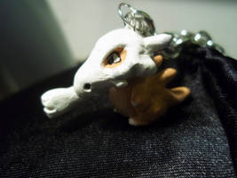 Wild Cubone Appeared...Necklace