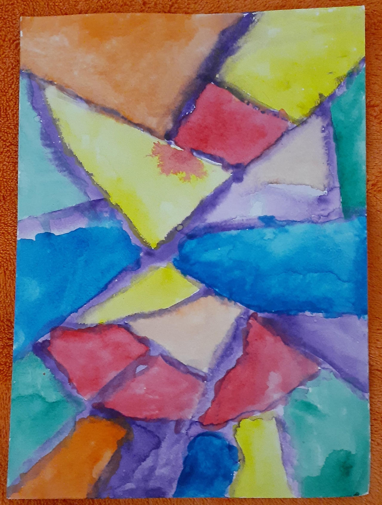 Drawing Abstract Prismacoloits Prismatic watercolor 2 by Lo2023Lo on DeviantArt