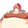 Blob Sayori the continent eater