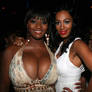 Toccara's EXPLODING Cleavage.