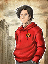 Tim Drake