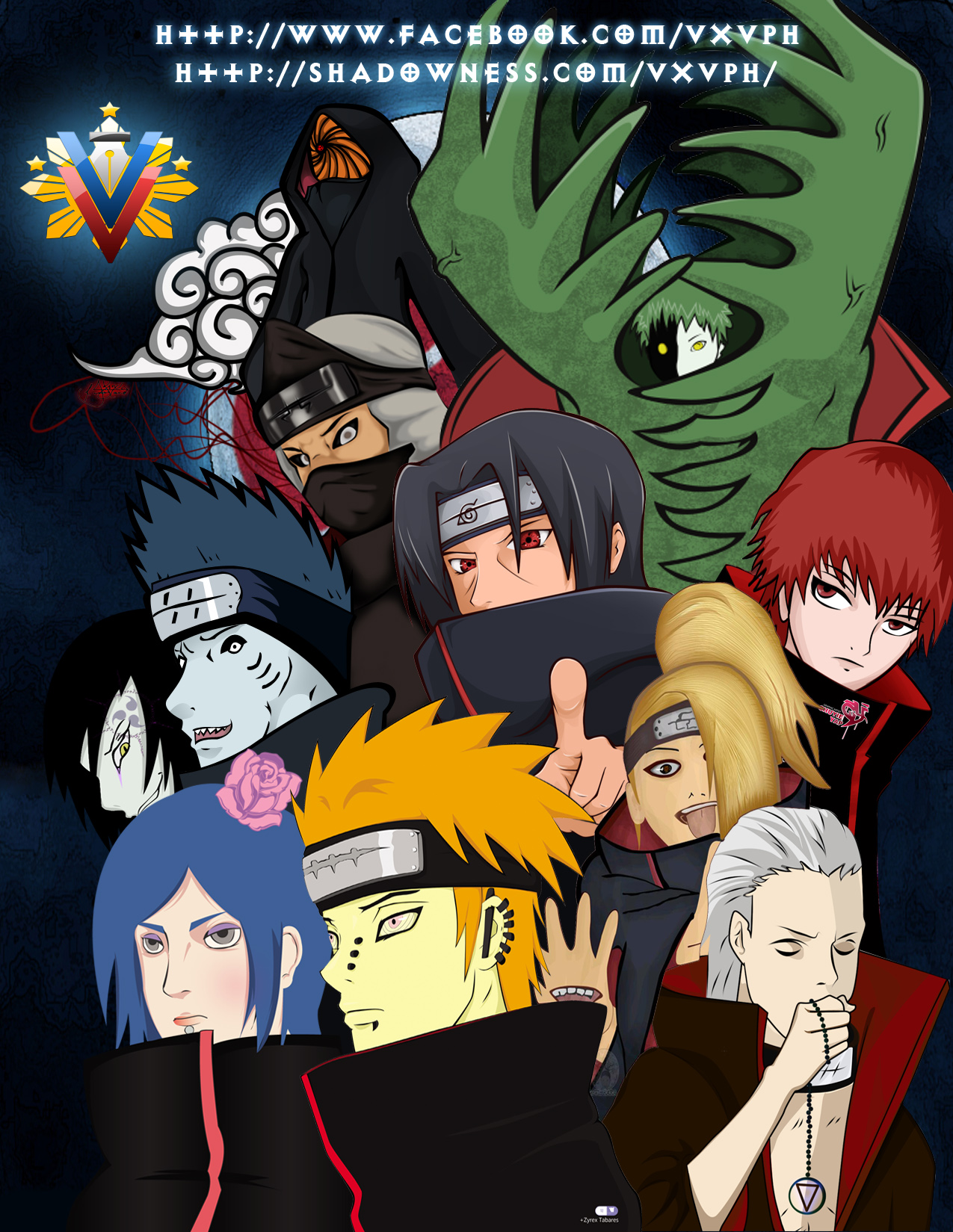 The Akatsuki