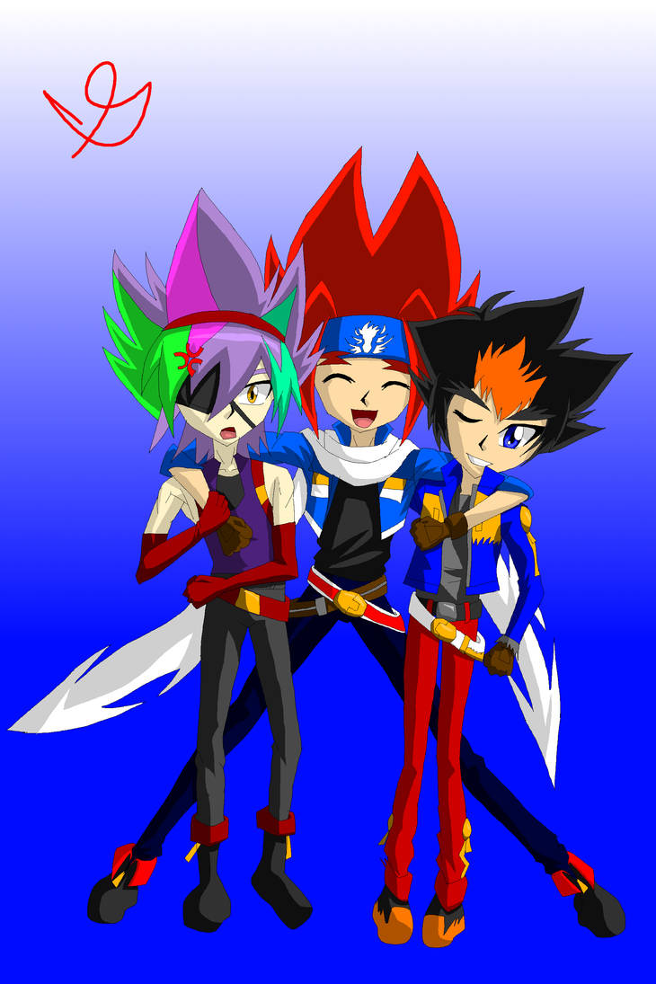 Group Hug: Computer Colored by KuroGalaxy14 on DeviantArt