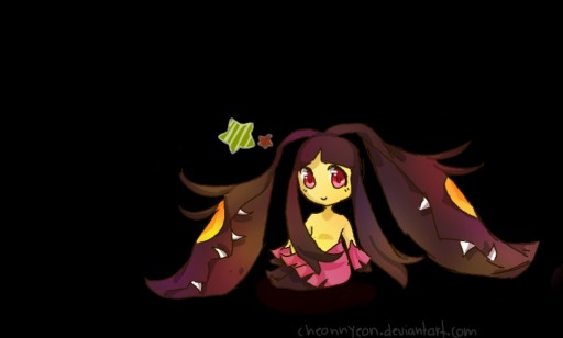 Mega chibi Mawile