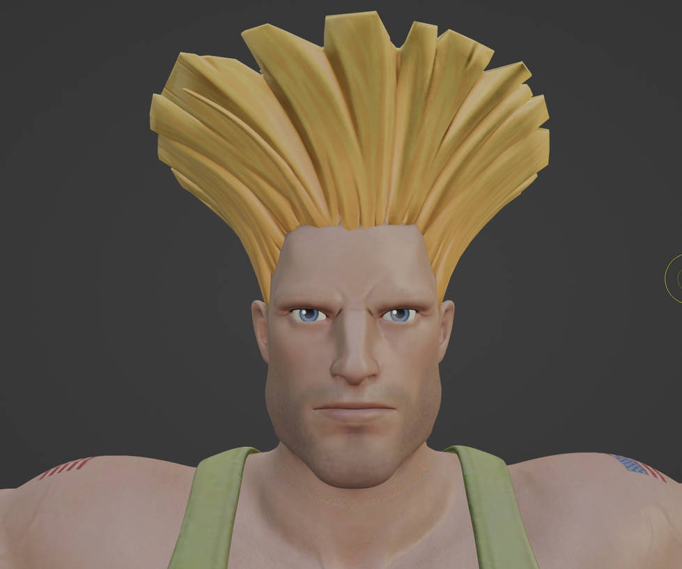 Guile (Fortnite) by RCGG82 on DeviantArt